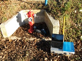 Mesures en Assainissement pour les professionnels