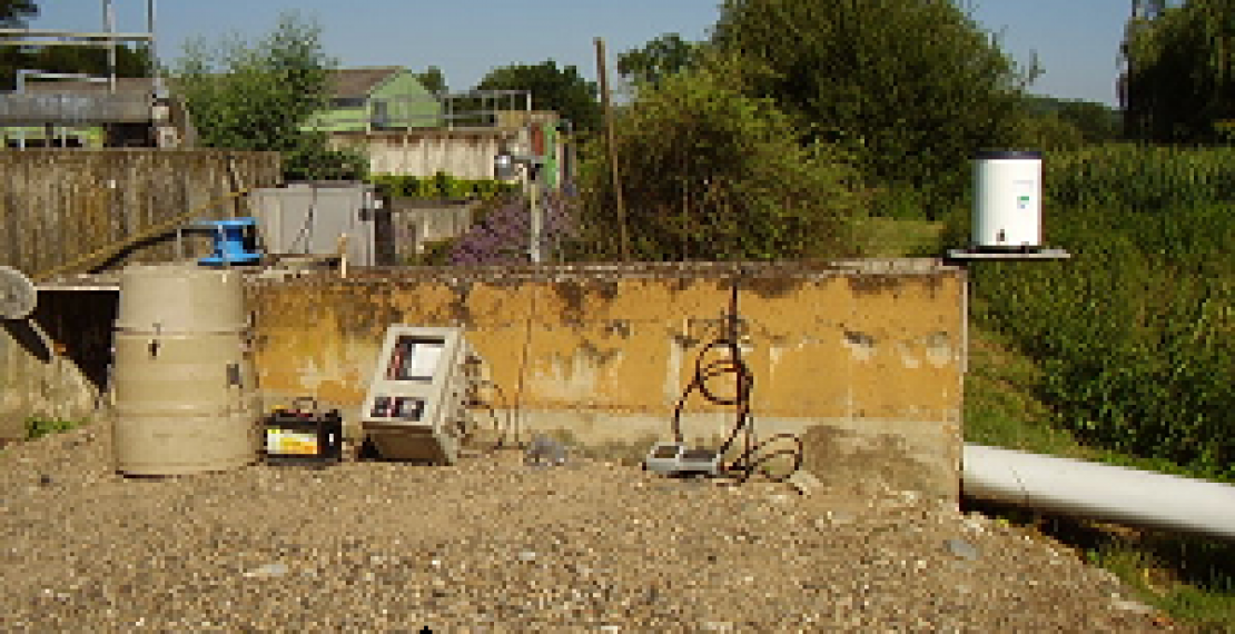 Bilan débit/pollution 24H