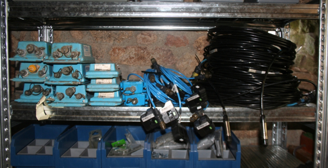 Matériel de mesures "eau et assainissement"