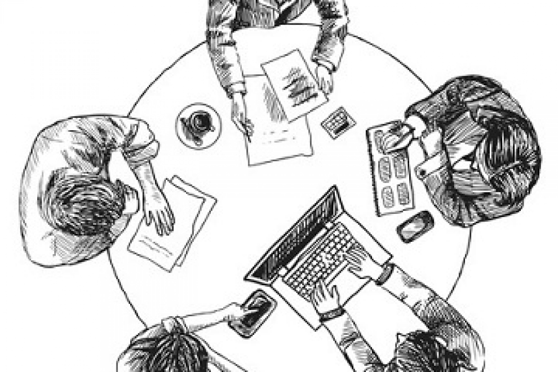 Les acteurs de l'ANC